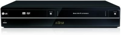 LG RCT699H DVD-RW
