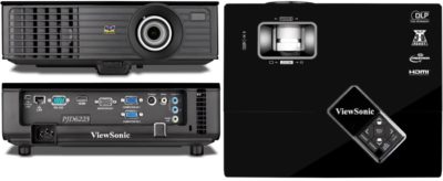ViewSonic PJD6223