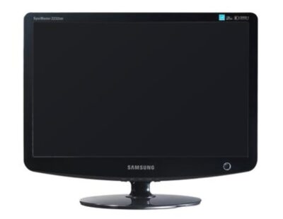 Samsung SyncMaster 2232BW LCD