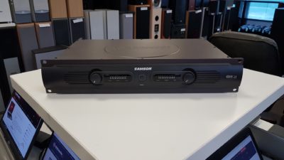 Samson Servo 600 pastiprinātājs