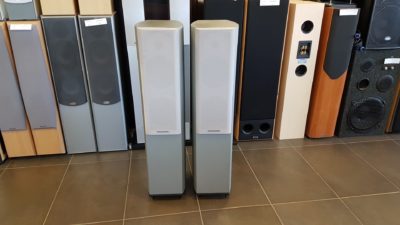 Wharfedale Diamond 9.5 grīdas skaļruņi