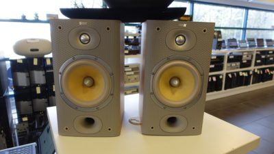 B&W DM601 S3
