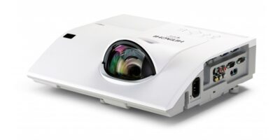 Hitachi CP-CW301WN Short Throw