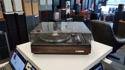 ELAC Miracord PC 660