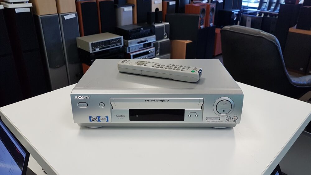 VHS atskaņotājs Sony SLV-SE220