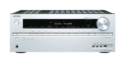 Onkyo TX-NR414 5.1 uztvērējs