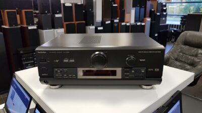 Technics SA-DX850 AV uztvērējs