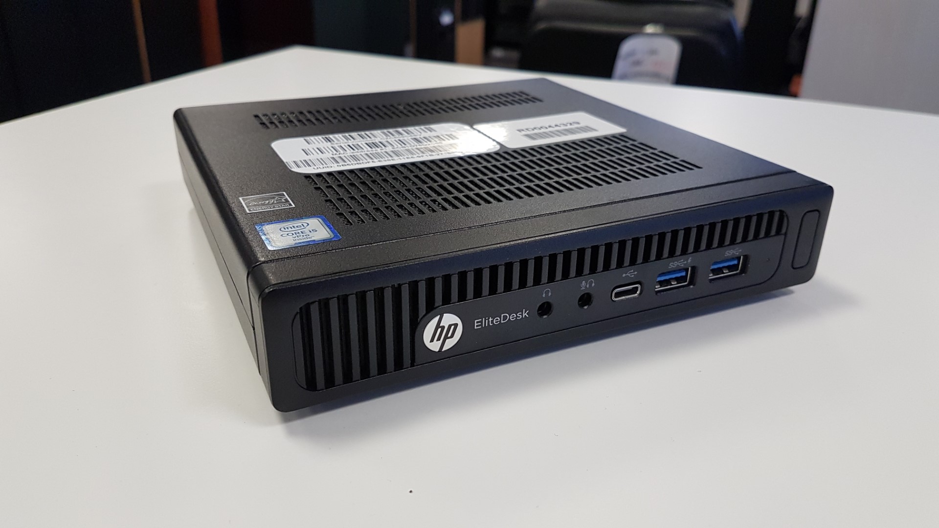 HP Elitedesk 800 G2 desktop mini Elektroonika24