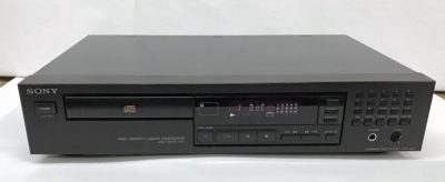 CD atskaņotājs Sony CDP-295