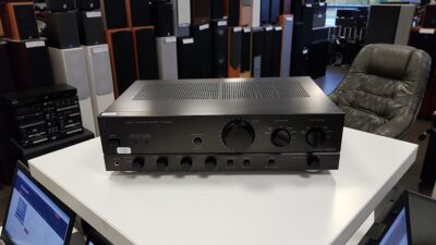 Pastiprinātājs Technics SU-VX500
