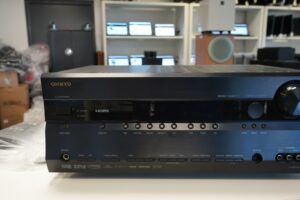 Onkyo TX-SR606 AV uztvērējs