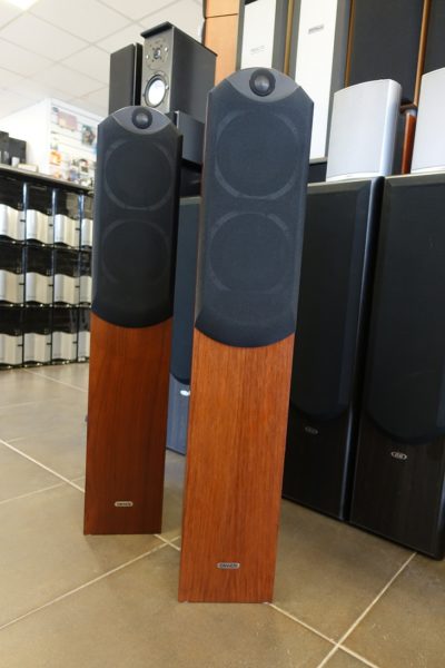 Tannoy Eyris 2 grīdas skaļruņi