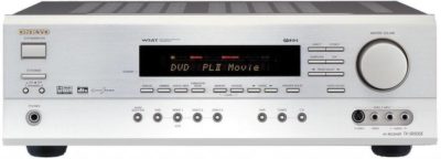 Onkyo TX-SR500 5.1 AV uztvērējs