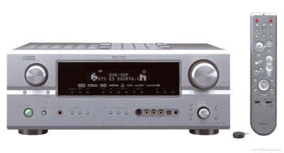 Denon AVR-2307 7.1 AV uztvērējs