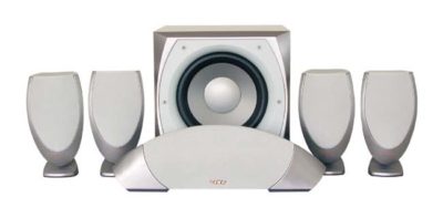 Hi-End 5.1 skaļruņu sistēma Infinity Modulus HCS