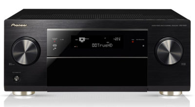 Pioneer VSX-2021 USB, 7.1