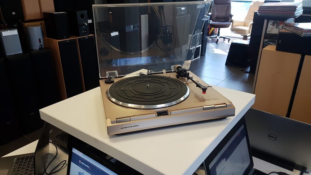 Marantz TT221 vinila atskaņotājs