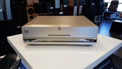 DVD atskaņotājs Sony DVP-S9000ES