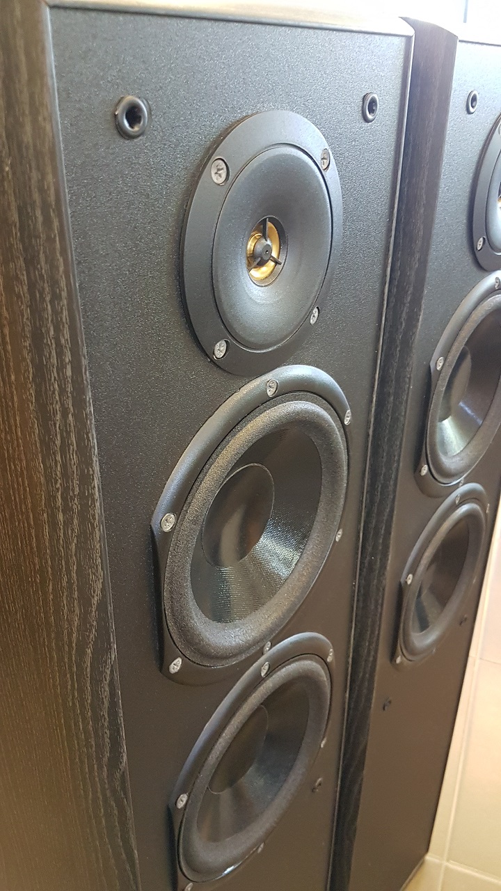 LS 2610 grīdas skaļruņi - Image 4