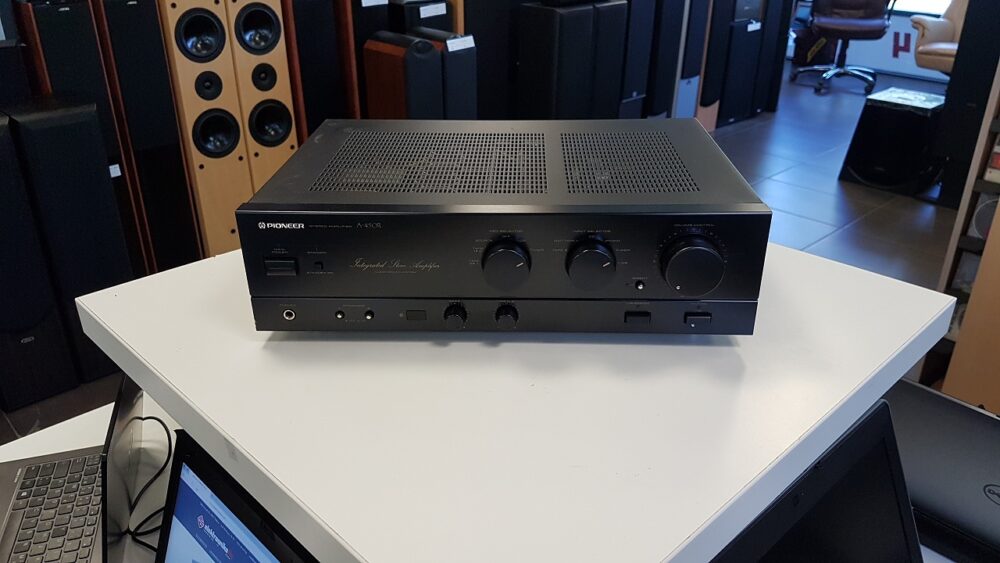 Pastiprinātājs Pioneer A-450R