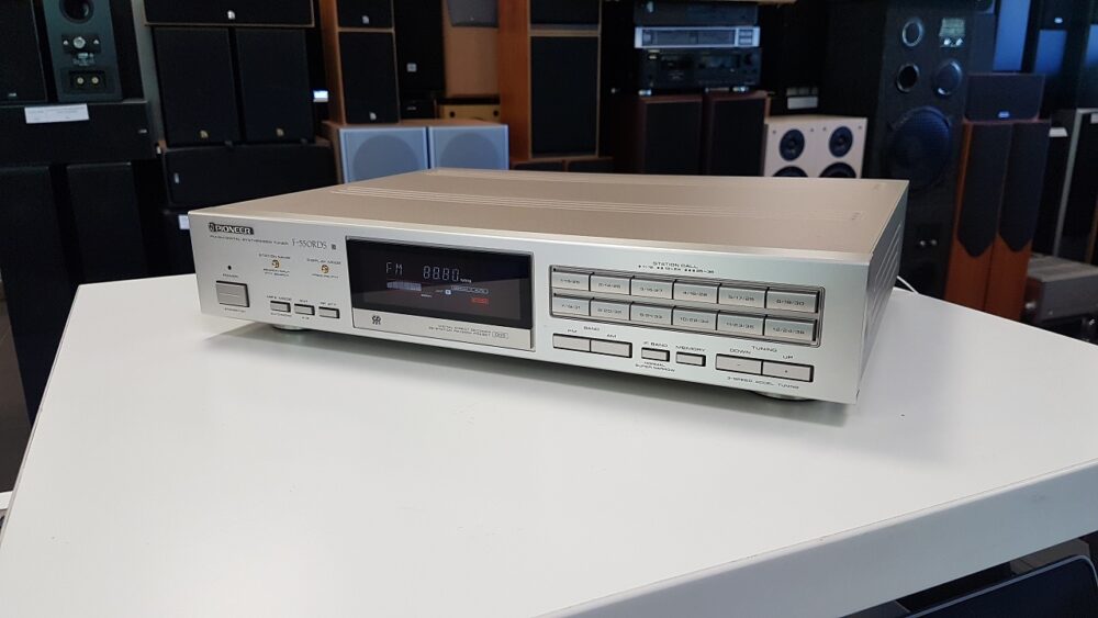 Pioneer F-550RDS