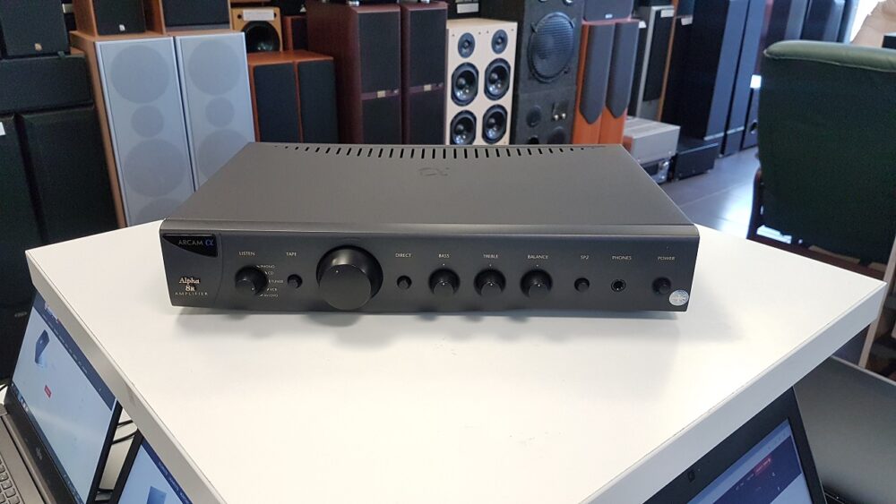 Arcam Alpha 8R