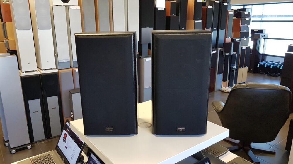 Technics SB-CS75 plaukta skaļruņi