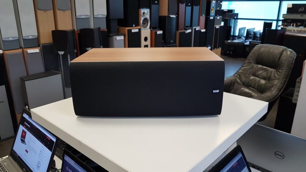 Bowers & Wilkins LCR60 S3centrālais skaļrunis