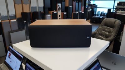 Bowers & Wilkins LCR60 S3centrālais skaļrunis