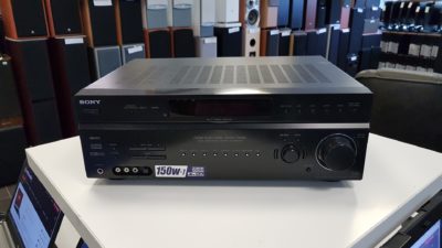 Sony STR-DE698 5.1 AV uztvērējs