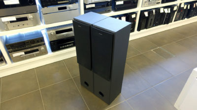 Sony SS-MF315 skaļruņi