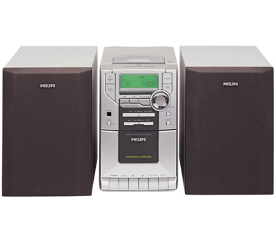 Philips MC-10/22 mūzikas centrs