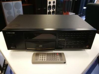 CD atskaņotājs Pioneer PD-7700