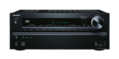 Onkyo TX-NR616 7.2 AV uztvērējs