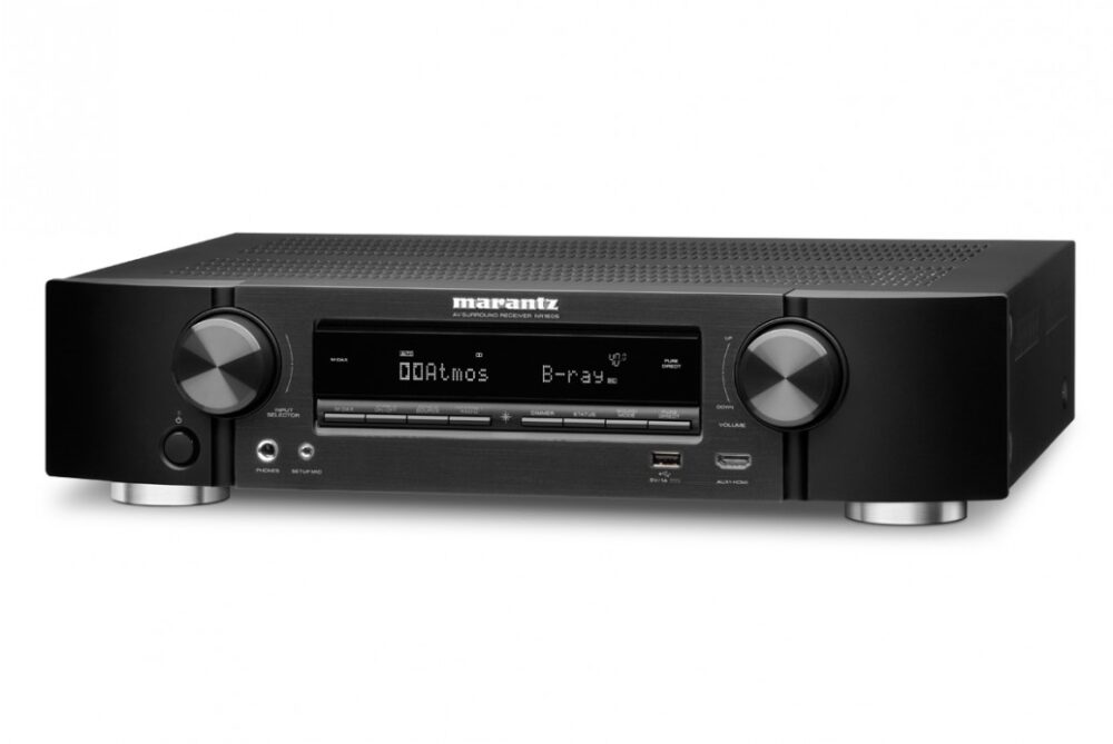Marantz NR-1606 7.2 uztvērējs