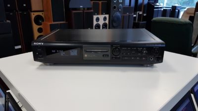 Sony MDS-JE510 Minidisc atskaņotājs