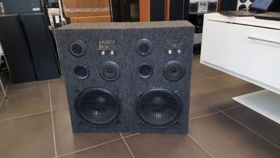 Acoustic 707 grīdas skaļrunis