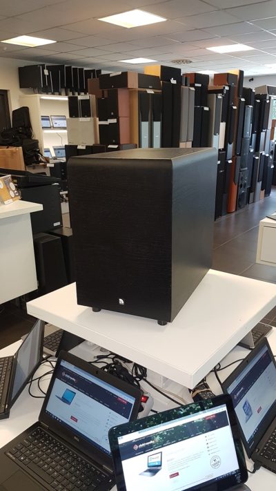 Audio Pro B2.38 pasīvais subwoofer