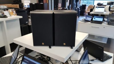 Audio Pro A2.6 surround speakers