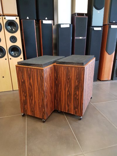 Vintage speakers