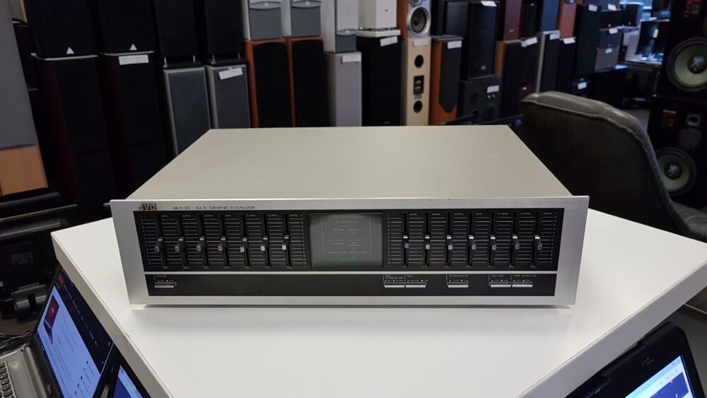 JVC SEA-40