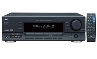 JVC RX-5060B 5.1 AV uztvērējs