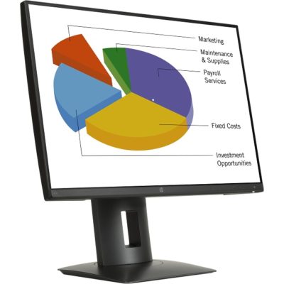 HP Z24n Narrow Bezel IPS