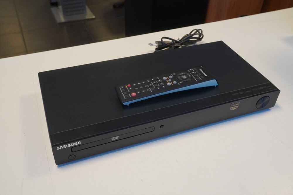 Samsung 1080p8 DVD mängija