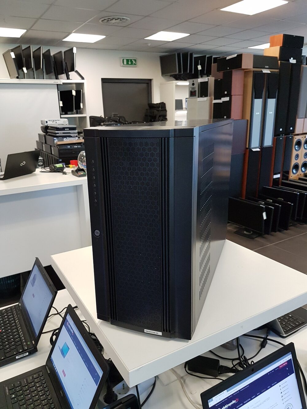 Osborne gamer PC