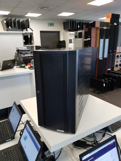 Osborne gamer PC