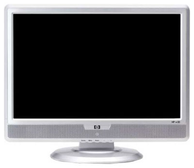 HP w20 LCD monitors