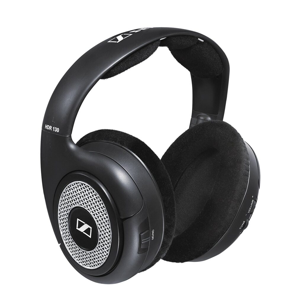 Sennheiser HDR 130 bezvadu austiņas