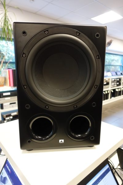 XTZ 99 W12 subwoofer
