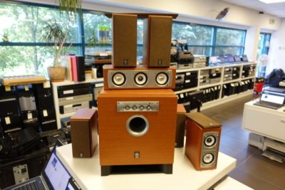 Yamaha NS-P436 6.1
